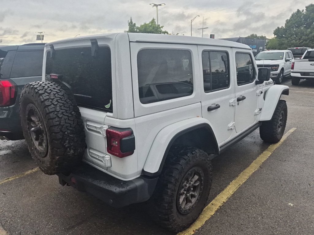 Used 2021 Jeep Wrangler Unlimited Rubicon w/ Trailer Tow Package AWD/4WD image 22