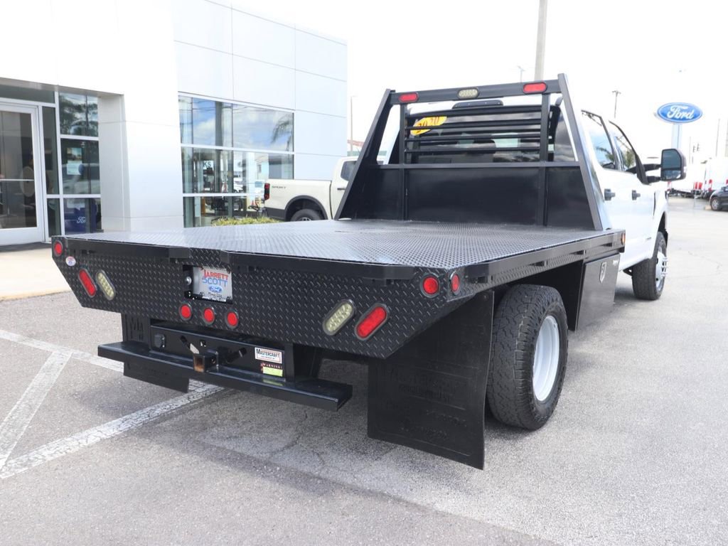 Certified 2020 Ford F350 XLT AWD/4WD image 14