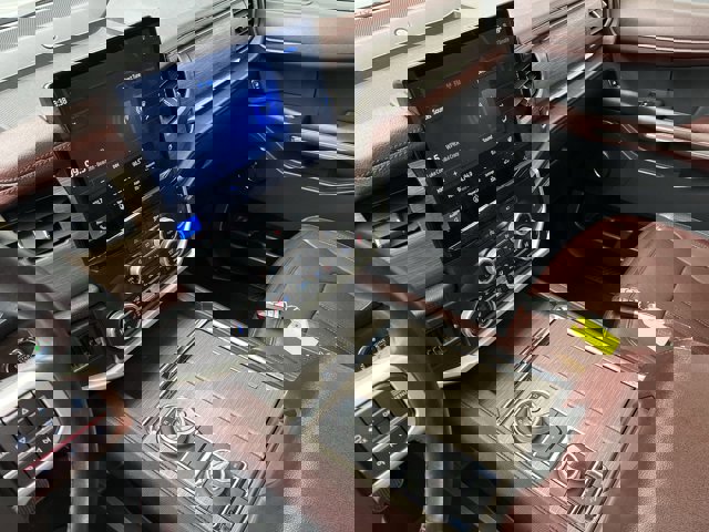 Certified 2024 Ford Expedition Limited AWD/4WD image 22