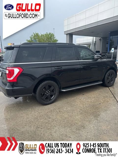 Certified 2020 Ford Expedition XLT w/ Equipment Group 202A RWD image 3