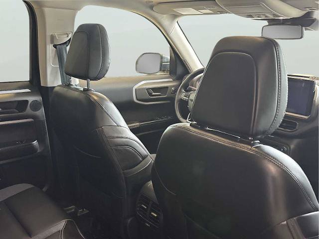 Certified 2025 Ford Bronco Sport Outer Banks w/ Outer Banks Tech Package+ AWD/4WD image 27