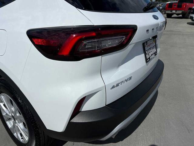 Certified 2023 Ford Escape Active image 10