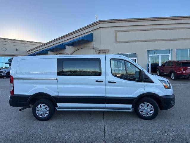 Certified 2024 Ford Transit 250 Low Roof w/ Exterior Upgrade Package image 15