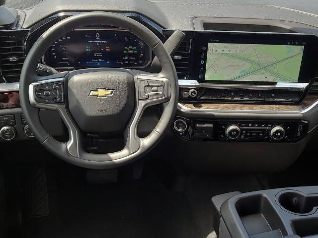 Used 2026 Chevrolet Silverado 1500 LT AWD/4WD image 17
