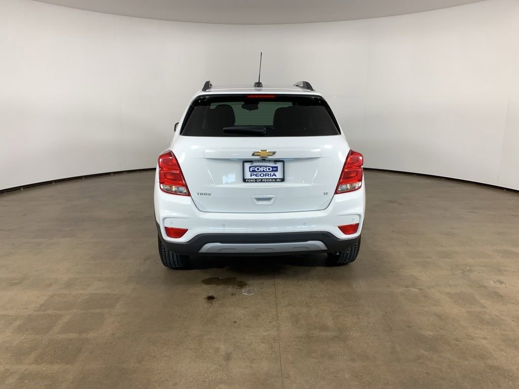 Used 2017 Chevrolet Trax LT w/ Driver Confidence Package FWD image 10