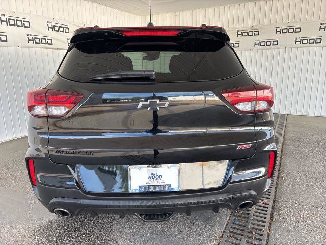 Used 2022 Chevrolet TrailBlazer RS FWD image 18