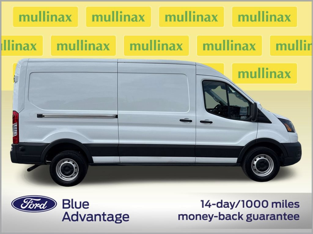 Certified 2024 Ford Transit 250 148 Medium Roof RWD video 2