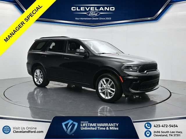 Used 2024 Dodge Durango GT