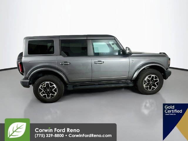 Certified 2024 Ford Bronco Outer Banks AWD/4WD image 11