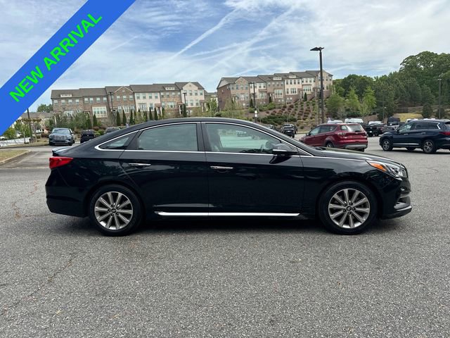 Used 2017 Hyundai Sonata Limited w/ Tech Package 03 FWD image 6