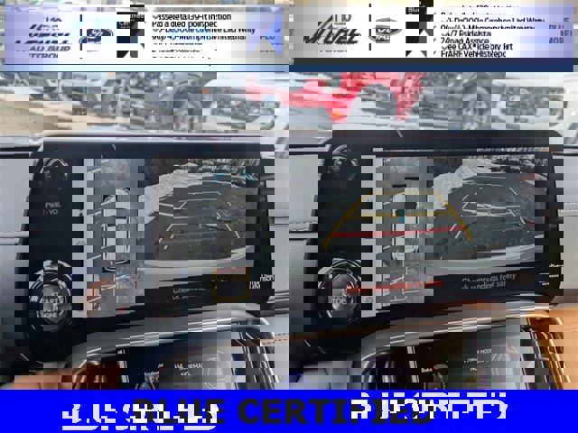 Used 2025 Lexus LX 600 4WD w/ Luxury Package image 21