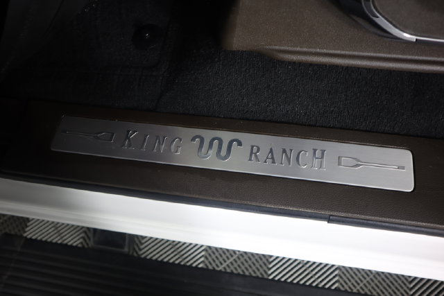 Certified 2024 Ford F350 King Ranch w/ Chrome Package AWD/4WD image 52