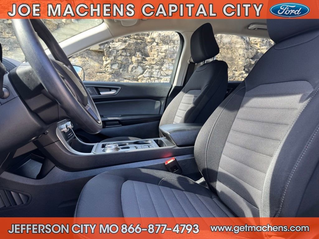 Certified 2022 Ford Edge SE w/ Black Appearance Package image 18