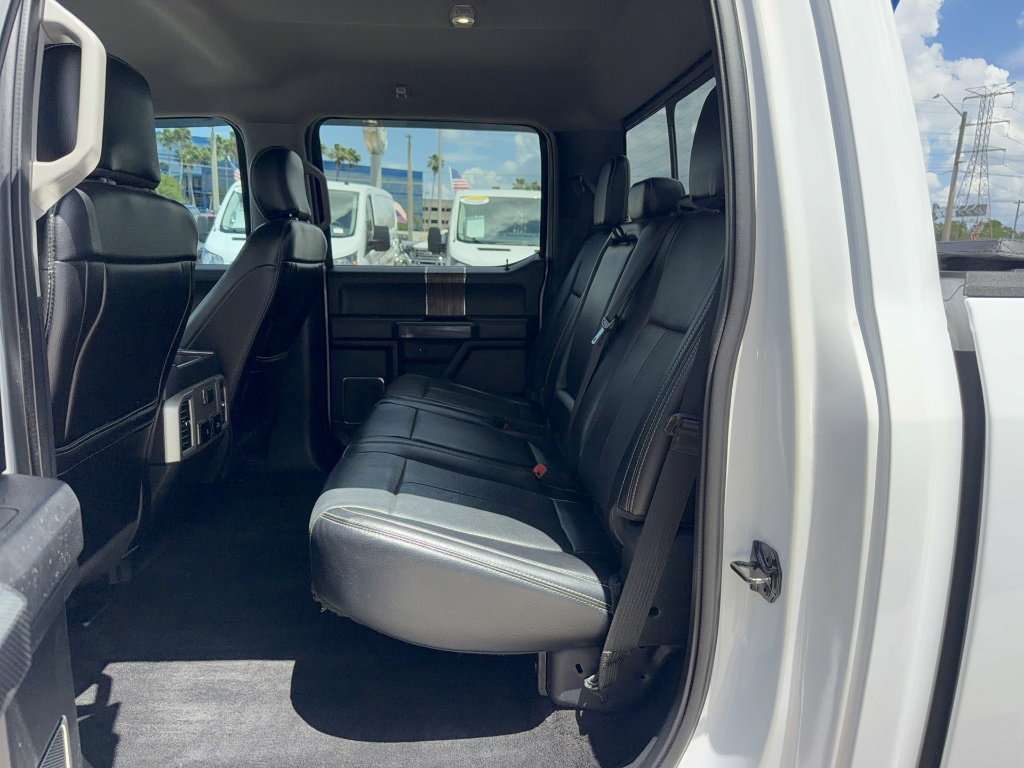 Certified 2018 Ford F150 Lariat w/ Trailer Tow Package AWD/4WD image 13