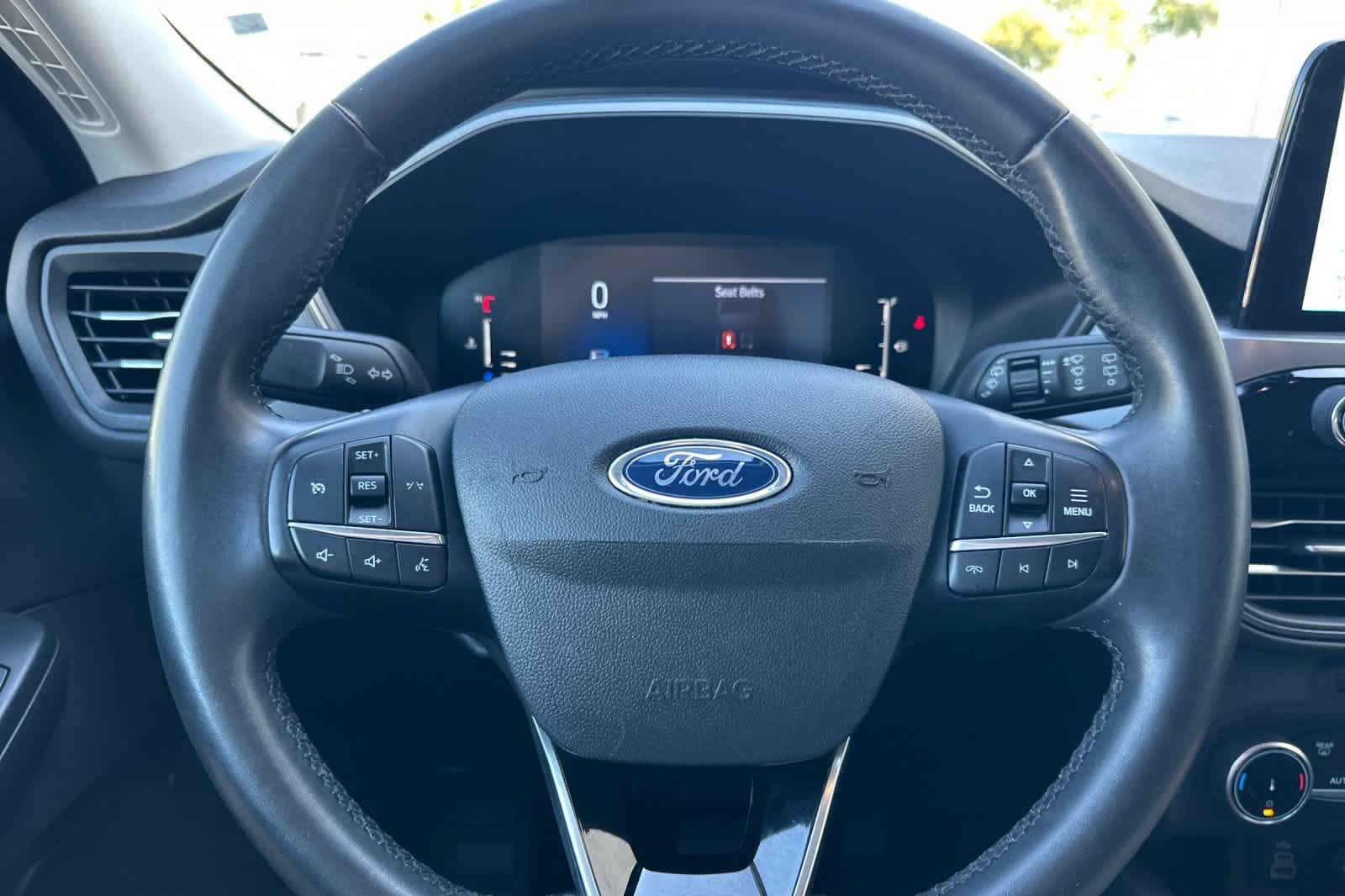 Certified 2024 Ford Escape Active FWD image 24
