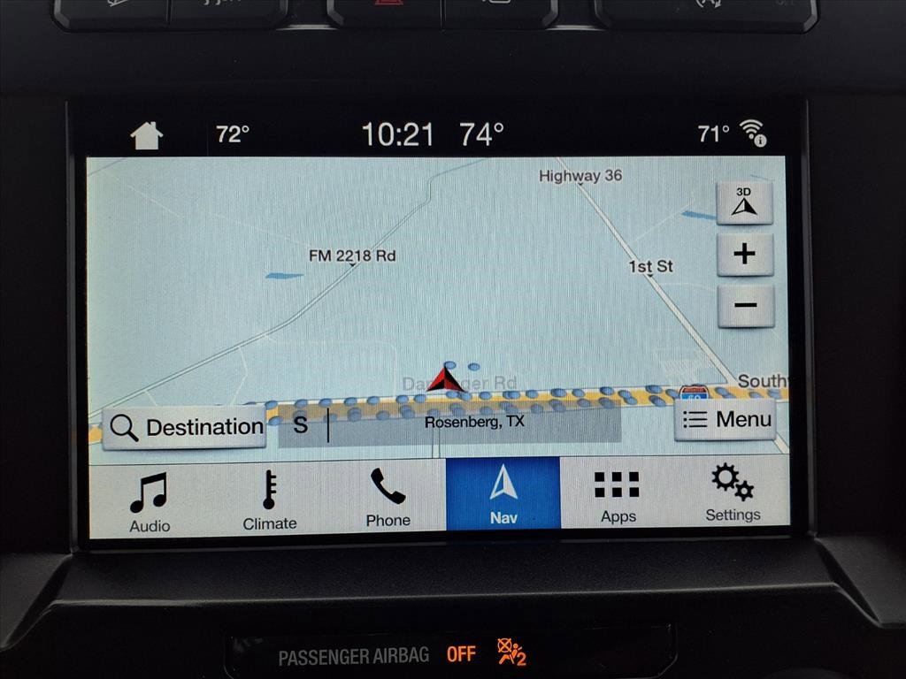 Certified 2019 Ford F150 Platinum w/ Equipment Group 701A Luxury image 10