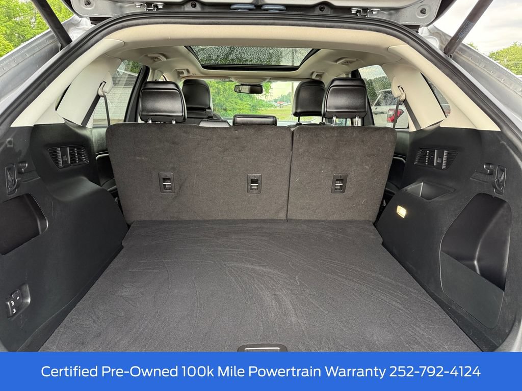 Certified 2023 Ford Edge SEL w/ Convenience Package AWD/4WD image 19