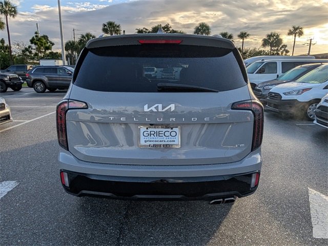 Used 2024 Kia Telluride SX X-Pro image 11