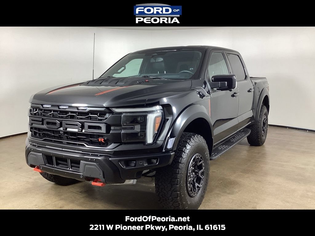 Certified 2024 Ford F150 Raptor w/ Equipment Group 803A Raptor R AWD/4WD image 1