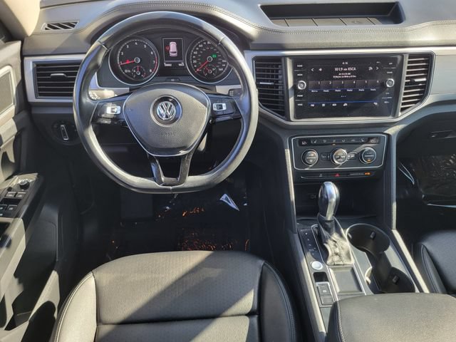 Used 2019 Volkswagen Atlas SE w/ Towing Package FWD image 4