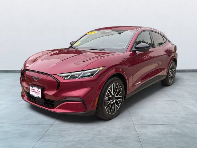 Certified 2025 Ford Mustang Mach-E Premium AWD/4WD image 3