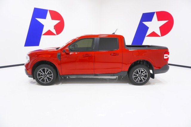 Certified 2023 Ford Maverick Lariat FWD image 9