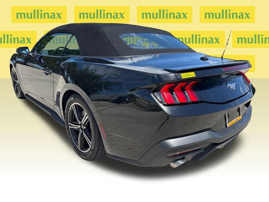 Certified 2024 Ford Mustang Premium RWD image 4