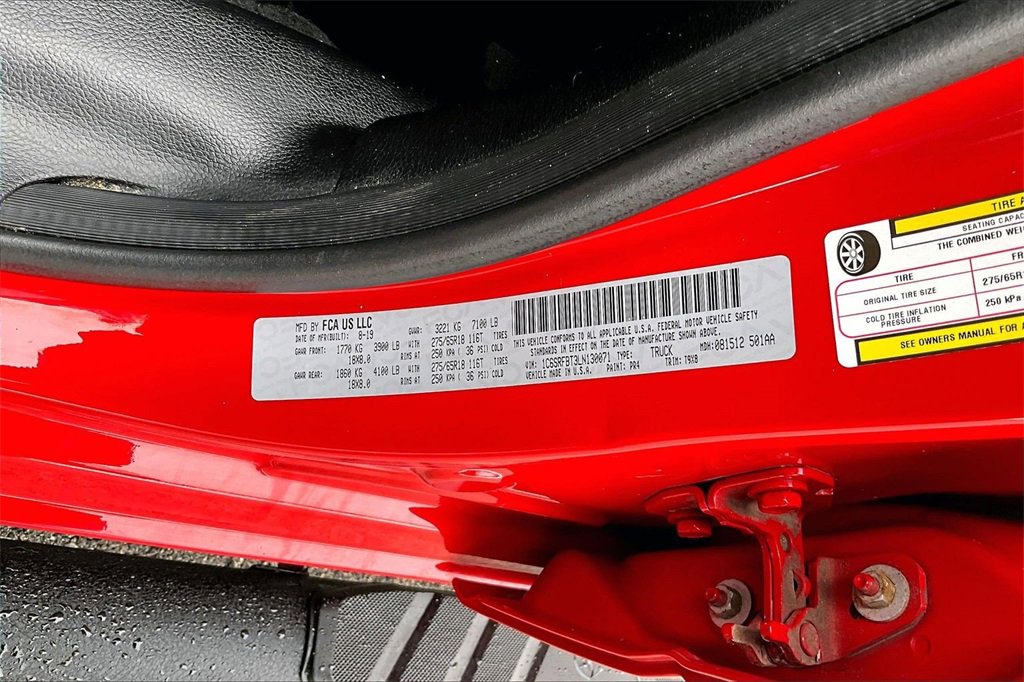 Used 2020 RAM 1500 Big Horn image 31