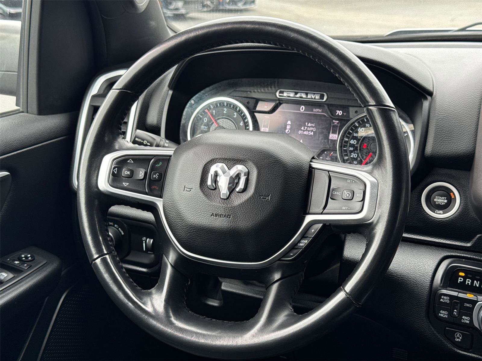 Used 2021 RAM 1500 Big Horn AWD/4WD image 24
