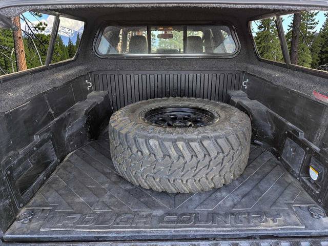 Used 2017 Toyota Tacoma TRD Sport w/ Tow Package (A/T) AWD/4WD image 23