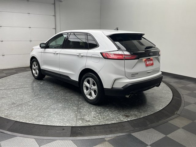 Certified 2019 Ford Edge SE w/ Cargo Accessory Package AWD/4WD image 2