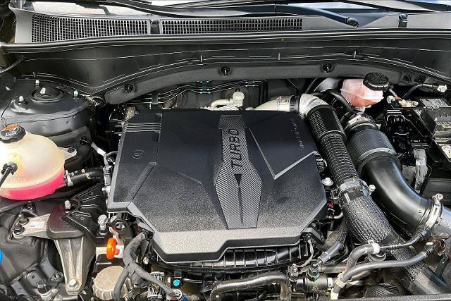 Used 2023 Hyundai Santa Fe Calligraphy AWD/4WD image 10