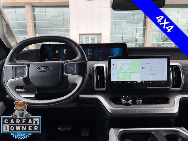 Certified 2025 Ford Expedition Max Platinum AWD/4WD image 7