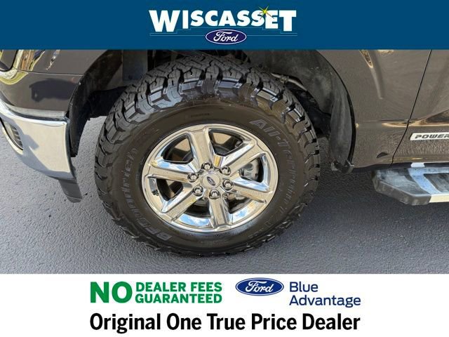 Certified 2024 Ford F150 XLT w/ Mobile Office Package image 33