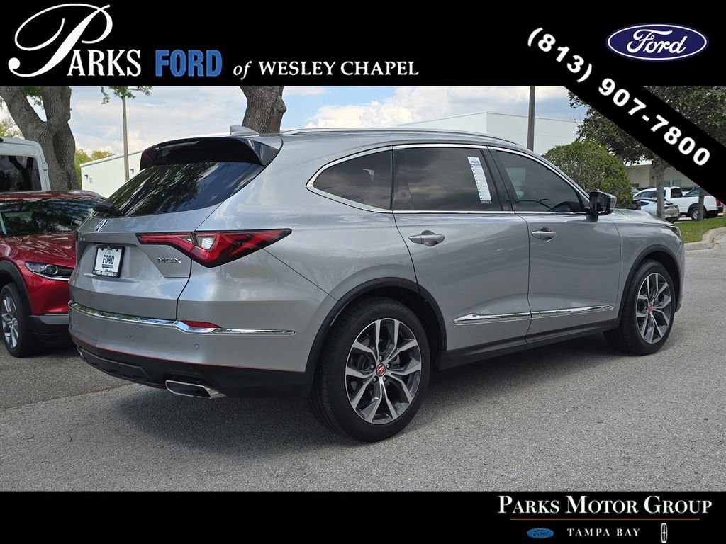 Used 2023 Acura MDX FWD w/ Technology Package image 3