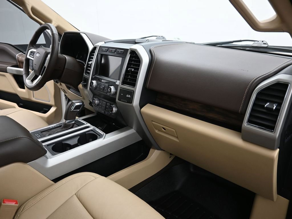 Certified 2020 Ford F150 Lariat w/ Equipment Group 502A Luxury image 26