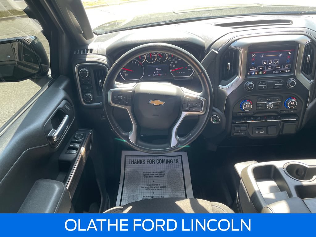 Used 2020 Chevrolet Silverado 1500 LT w/ All-Star Edition AWD/4WD image 23