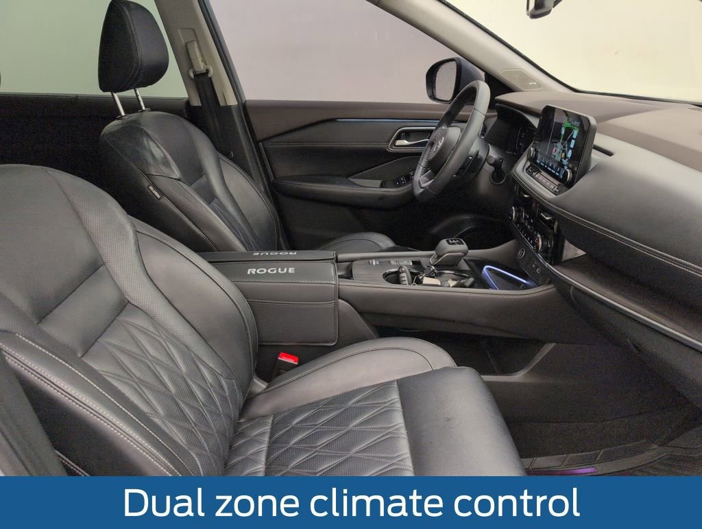 Used 2021 Nissan Rogue Platinum image 17