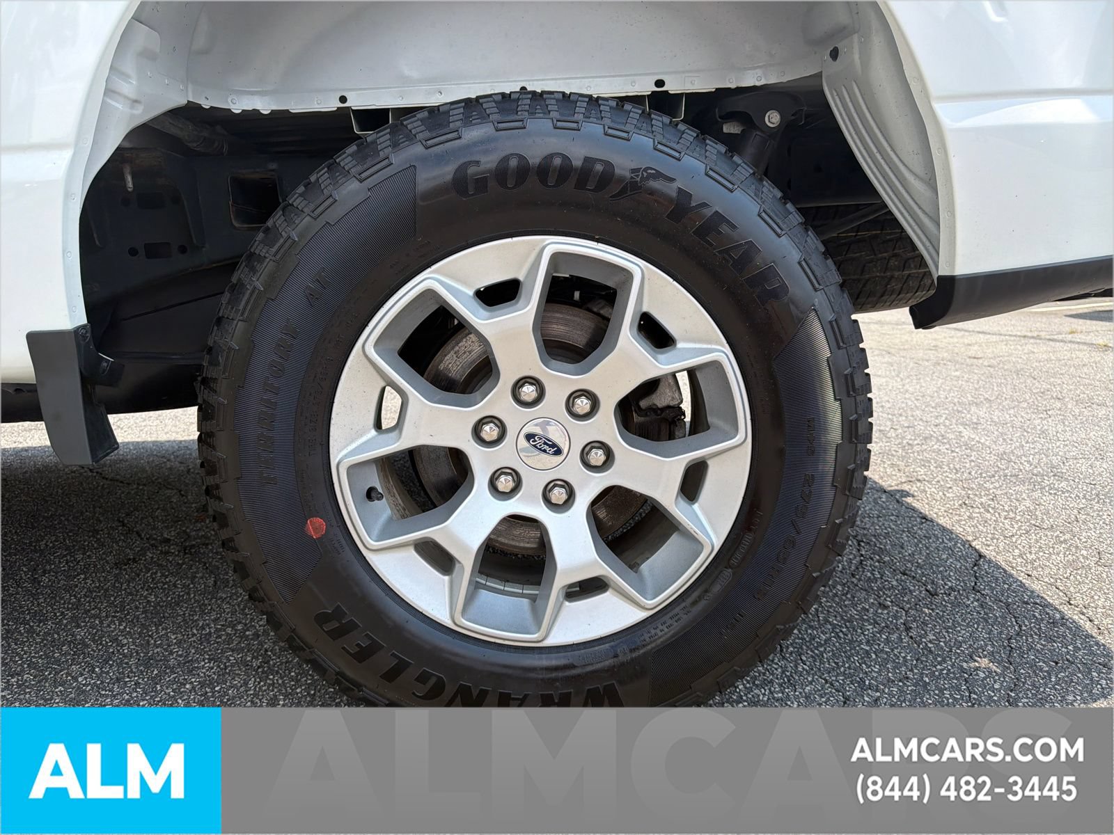 Certified 2023 Ford F150 Lariat AWD/4WD image 22