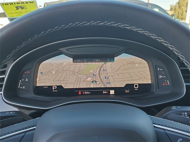 Used 2024 Audi SQ7 Premium Plus image 7