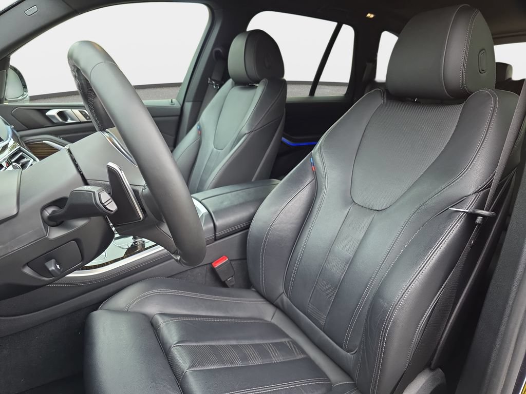 Used 2020 BMW X5 sDrive40i w/ M Sport Package RWD image 13
