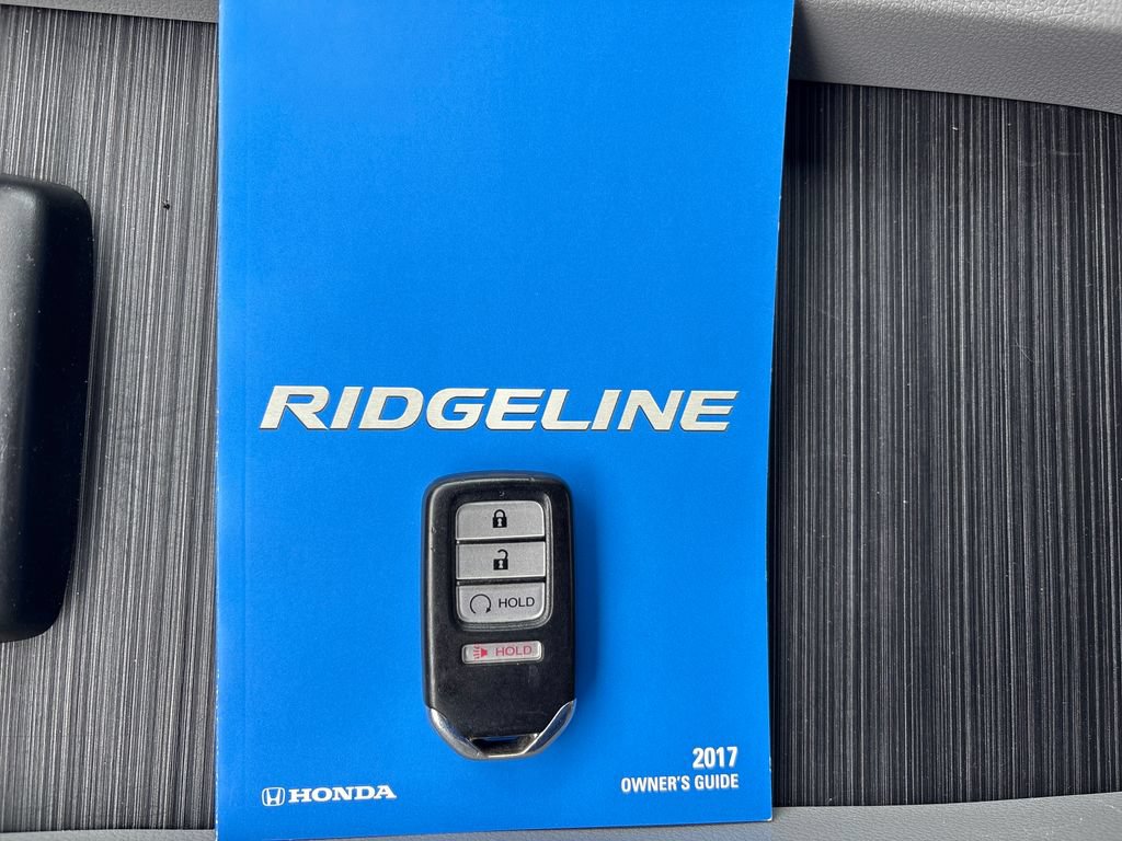 Used 2017 Honda Ridgeline RTL-T image 21