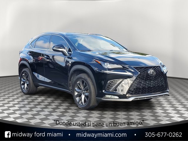 Used 2020 Lexus NX 300 F Sport