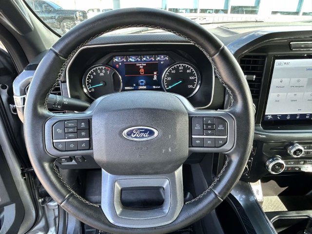 Certified 2023 Ford F150 XLT w/ Equipment Group 302A High AWD/4WD image 34