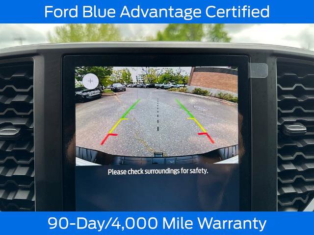 Certified 2025 Ford Ranger XL w/ Trailer Tow Package AWD/4WD image 22