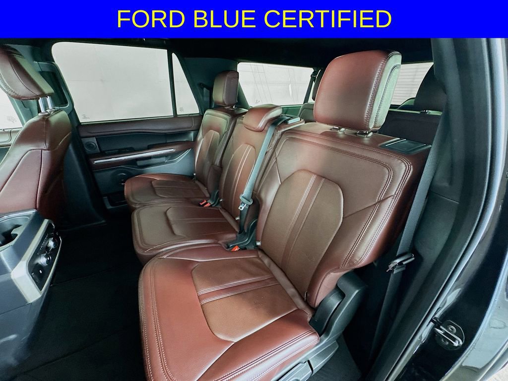 Certified 2024 Ford Expedition Max Limited image 26