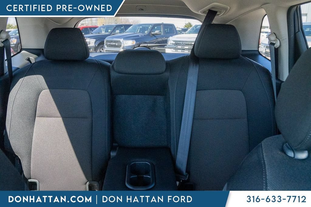Used 2024 Honda CR-V EX image 20