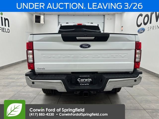 Certified 2022 Ford F250 Lariat image 4