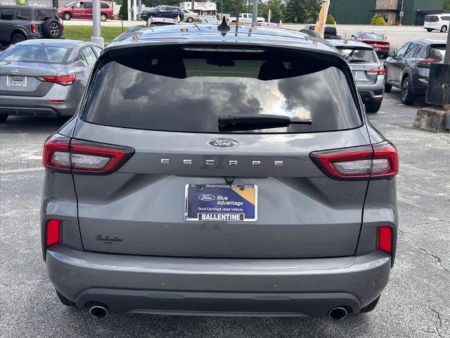 Certified 2024 Ford Escape ST-Line w/ Tech Pack #1 FWD image 4