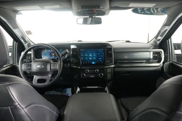 Certified 2023 Ford F250 Lariat w/ Lariat Ultimate Package image 35